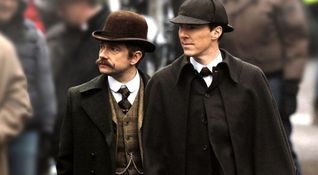Sherlock 4