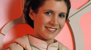 Star Wars - Carrie Fisher