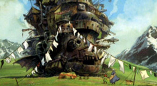 Il castello magico di Howl