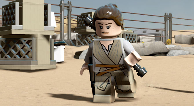 LEGO Star Wars