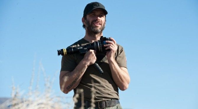 Zack Snyder