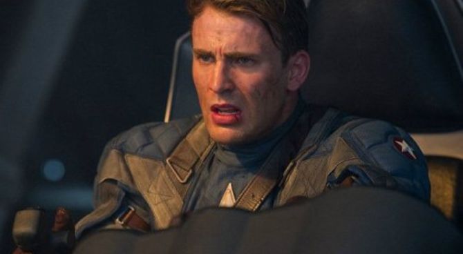 Captain America: Il primo vendicatore - Chris Evans
