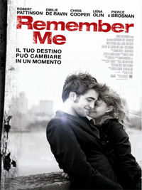 Remember Me -  Locandina