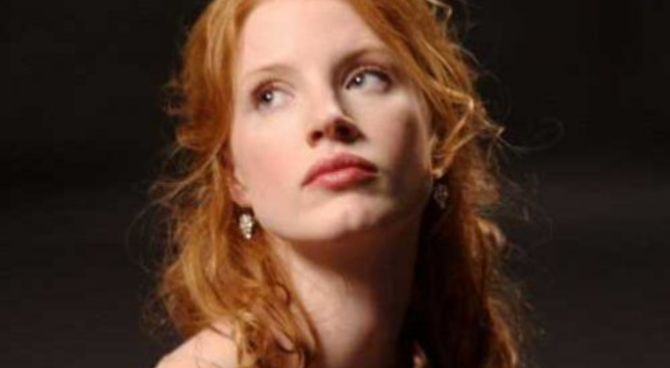 Wilde Salome - Jessica Chastain