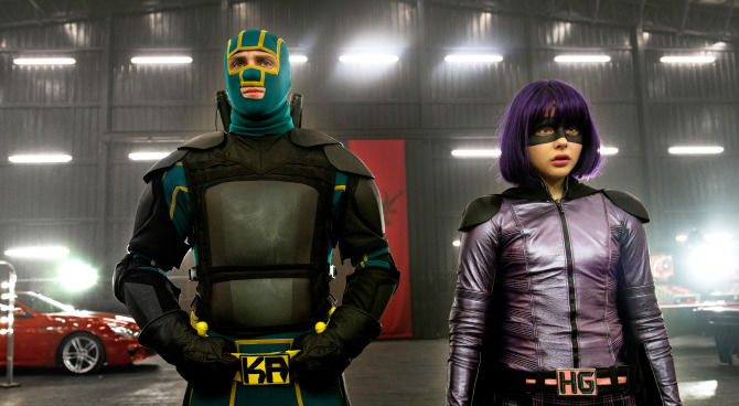 Kick-Ass 2 
