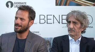 Pippo Mezzapesa, Sergio Rubini