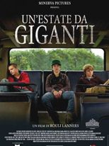 Un'estate da giganti - Locandina