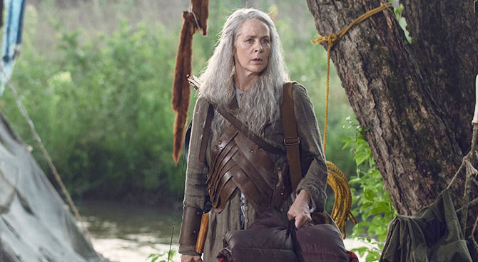 The Walking Dead
