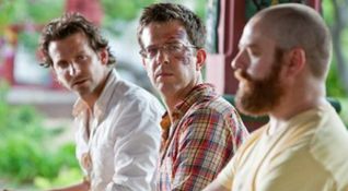 Una notte da leoni 2 - Bradley Cooper, Ed Helms, Zach Galifianakis