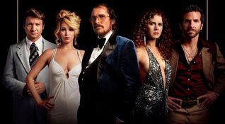American Hustle<br>