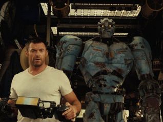 Real Steel - Hugh Jackman