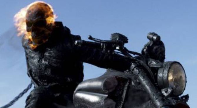 Ghost Rider: Spirito di vendetta