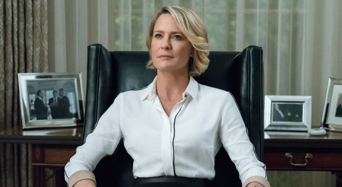 Robin Wright