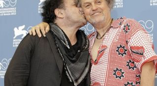 Jonathan Demme e Enzo Avitabile