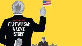 Capitalism: A Love Story - Poster Usa