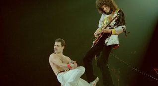Queen Rock Montreal & Live Aid