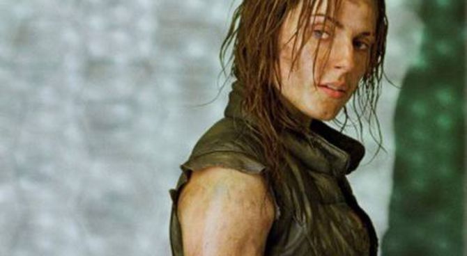 Pandorum - Antje Traue