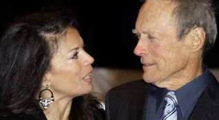 Clint e Dina Eastwood