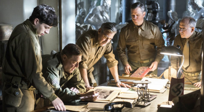 Monuments Men