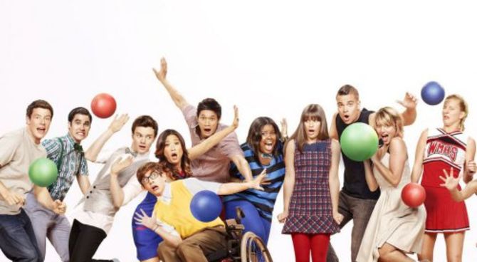 Glee 3
