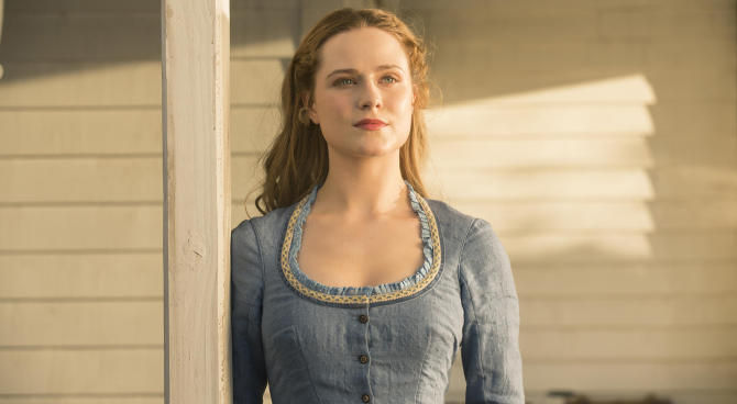 Westworld - Evan Rachel Wood