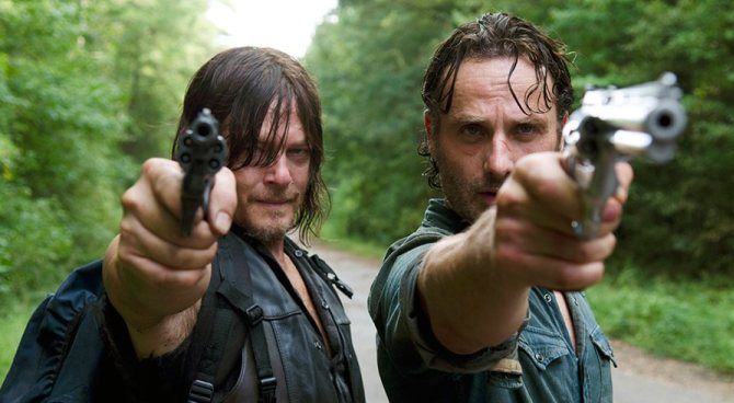 The Walking Dead