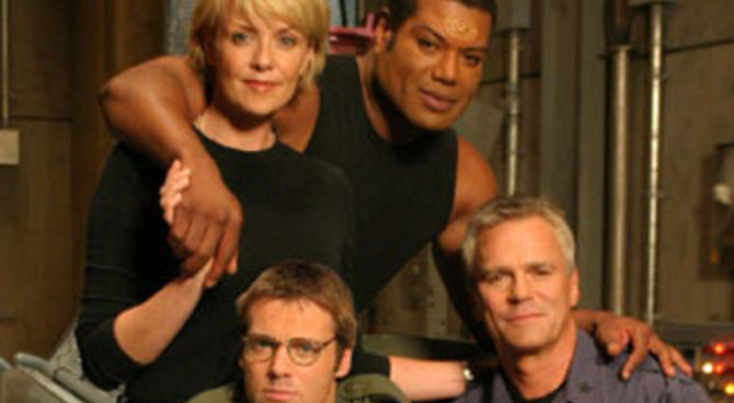 Stargate SG1