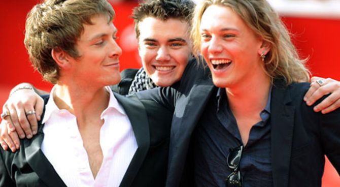 Festival di Roma: I vampiri di New Moon sul red carpet