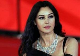 Monica Bellucci Roma