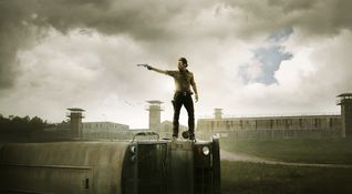 The Walking Dead 4 si avvicina<br>