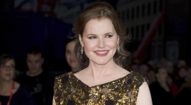 Geena Davis