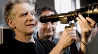 David Cronenberg