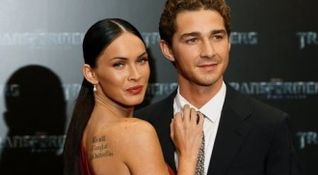 Shia LaBeouf Megan Fox