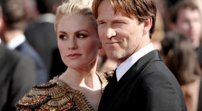 Anna Paquin e Stephen Moyer