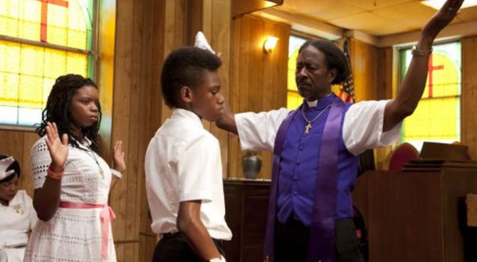 Red Hook Summer - Toni Lysaith, Jules Brown, Clarke Peters