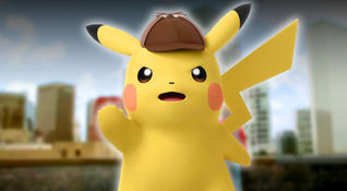 Great Detective Pikachu