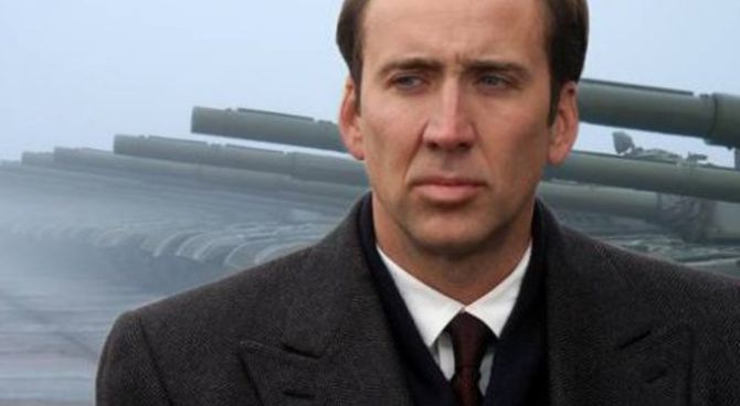 Nicolas Cage