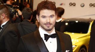 Kellan Lutz