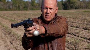 Looper - Bruce Willis