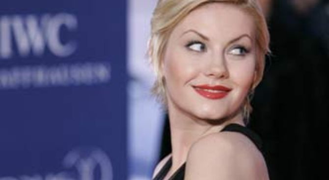 Elisha Cuthbert
