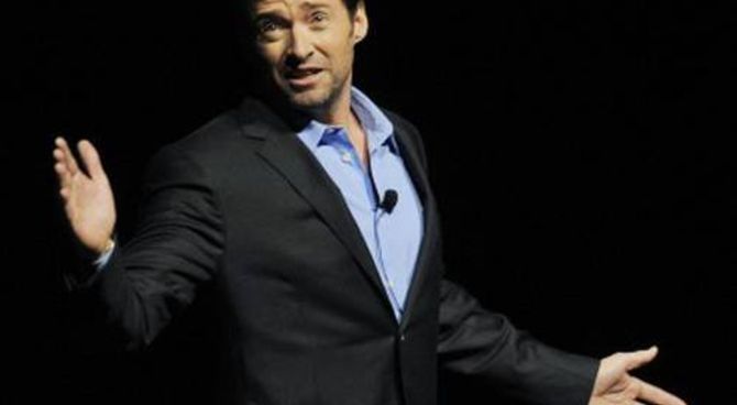 Hugh Jackman