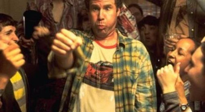 Old School - Will Ferrell