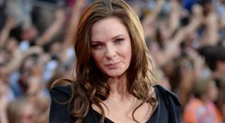 Rebecca Ferguson