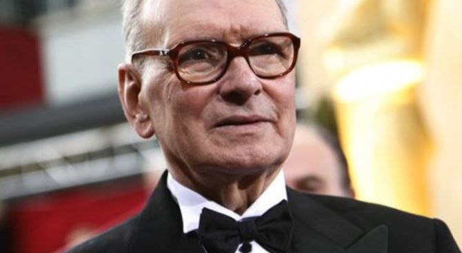 Ennio Morricone