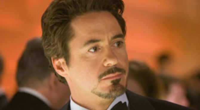 Iron Man 2