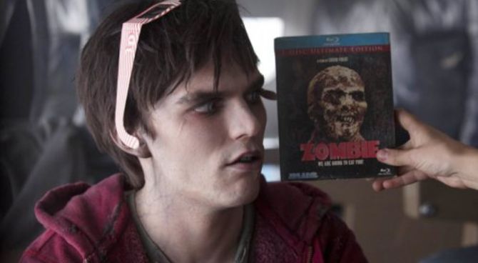 Warm Bodies - Nicholas Hoult