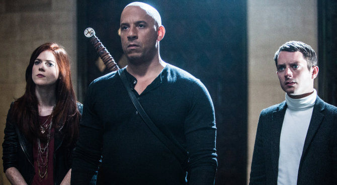 The Last Witch Hunter
