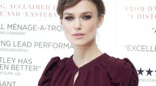 A Dangerous Method - Keira Knightley