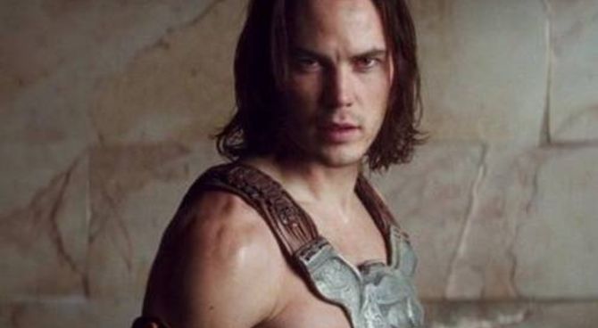 John Carter - Taylor Kitsch