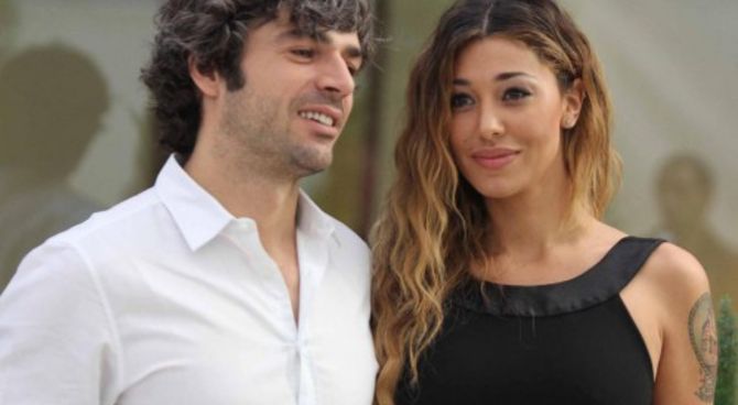 Luca Argentero, Belen Rodriguez